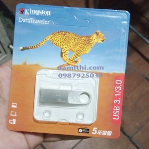 USB 16GB Kingston DTSE9 G2 USB 3.0