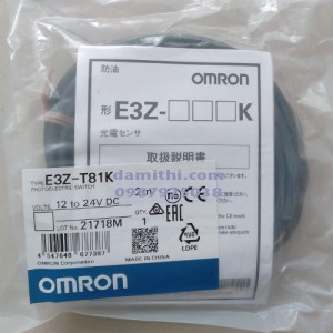 Cảm biến quang Omron E3Z-T81K