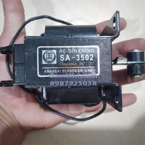 Van Solenoid điện từ Kokusai SA-3502