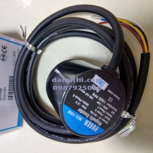 Bộ Mã Hoá Vòng Quay Encoder Fotek 200 Xung Cốt 6mm MES-200N
