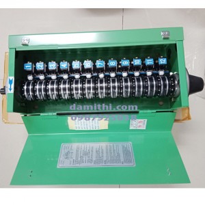 Hộp điều khiển Cam switch AH-800 AH 1200 AH 600 AH 1000 AH 2000 An hyup control