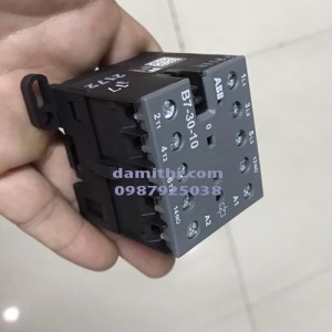 Contactor ABB B7-30-10 24V 110V 220V 380V