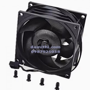 Quạt làm mát 80x80x38mm S8038-7K 10k