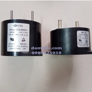 Tụ điện faratronic C3A2K157K2G2B00  100UF 140UF 150UF 800V 1000V