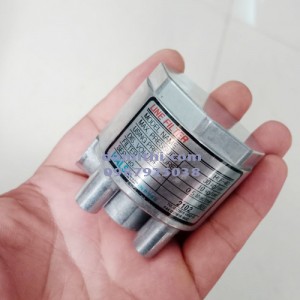 Line Filter HLF-40 Bộ lọc dầu HALS